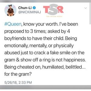 Meet your Posher, Keshia